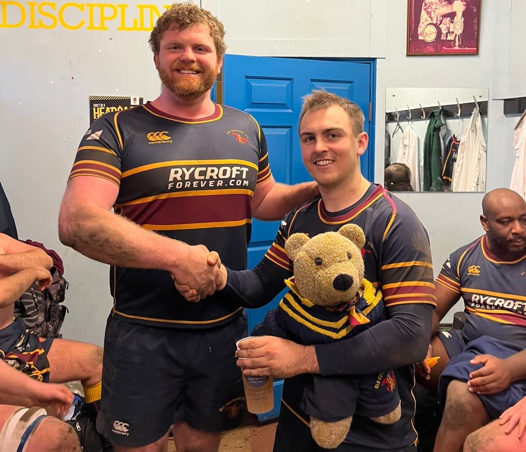 Oc Rugby Jr OC's Big W - Old Colfeians Rugby Club