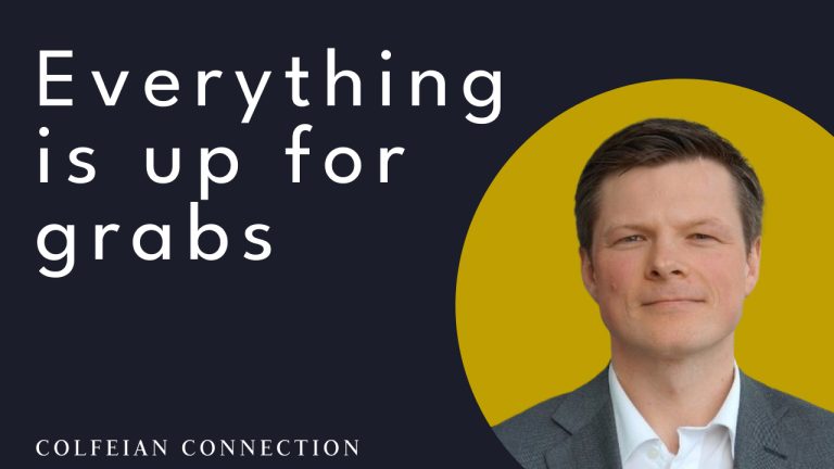 Andrew Foster on the Colfeian Connection