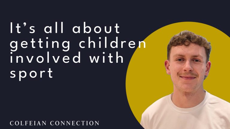 Harry Taylor on the Colfeian Connection